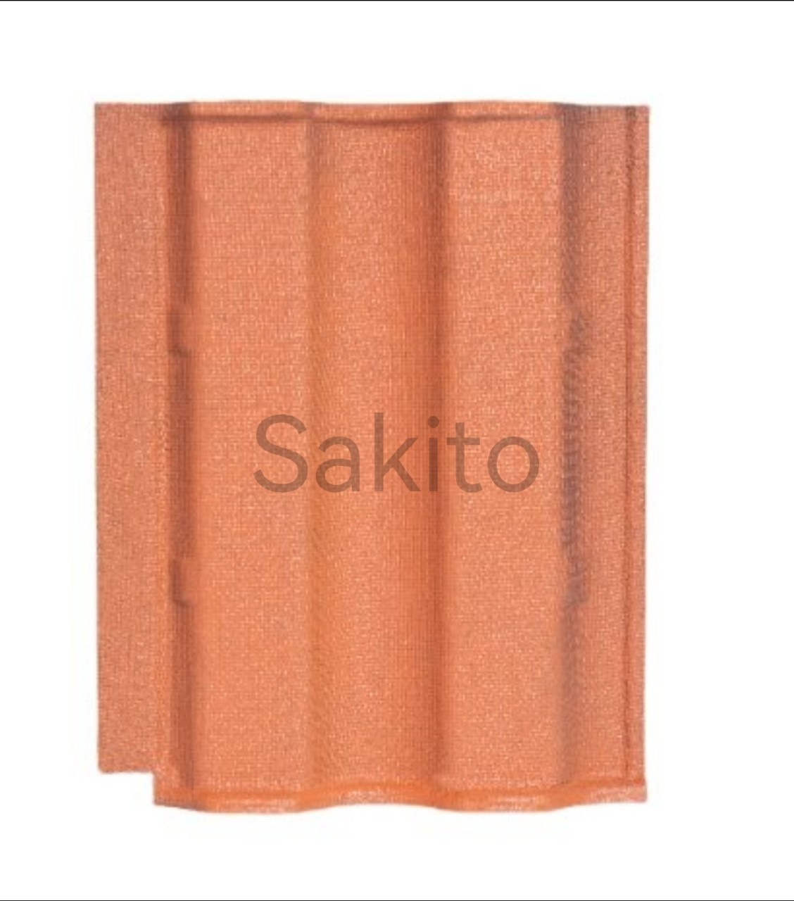 Mặt sau ngói sóng cao cấp