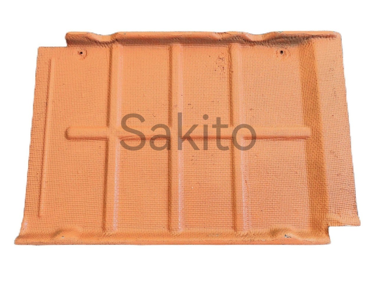 Mặt sau ngói phẳng